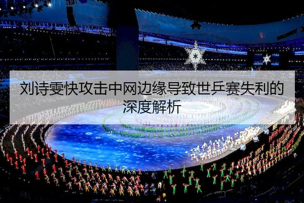 刘诗雯快攻击中网边缘导致世乒赛失利的深度解析